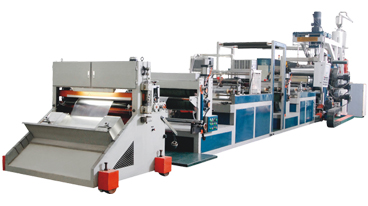 3D PET Sheet Extrusion Line