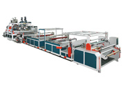 PP/PE Single-layer,  Multi-layer High Speed Casting Sheet Machine