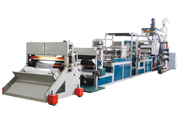 3D PET Sheet Extrusion Line