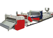 PP、PE 1-3 Layers Foaming Sheet Extruder