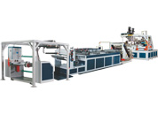 High-speed Single Layer, Multi Layers PS, PP Sheet Making Machine