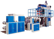 PP Tubular Film Making Machine