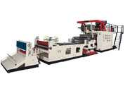 PP PE 2-6 Layers Sheet Extruder, Stationery Sheet Machine